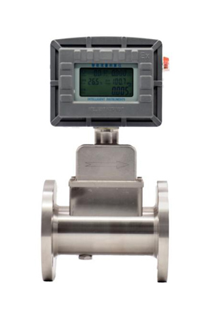 SJC93Q智能氣體渦輪流量計(jì)